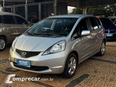 Honda FIT 1.4 LX 16V 4 portas