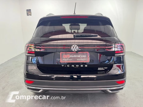 T-Cross 1.0 TSI Flex 12V 5p Aut.