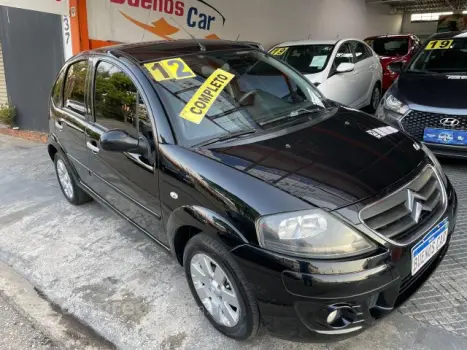 C3 - 1.4 I EXCLUSIVE 8V 4P MANUAL