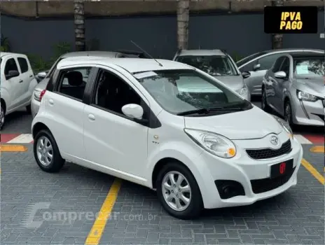 JAC J2 1.4 16V 4 portas