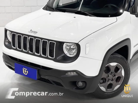 RENEGADE - 1.8 16V 4P AUTOMATICO