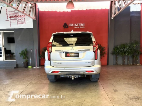 PAJERO SPORT 2.4 16V MIVEC TURBO DIESEL HPE AWD AUTOMÁTICO