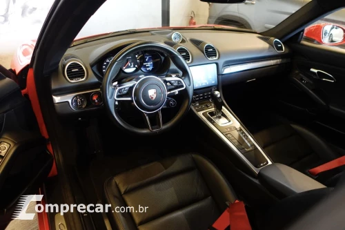 718 2.0 16V H4 CAYMAN AUTOMÁTICO PDK