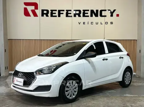 HB20 1.0 UNIQUE 12V FLEX 4P MANUAL