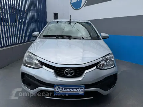 ETIOS 1.3 X 16V