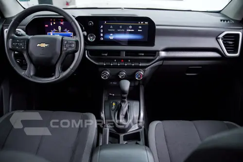 S10 Pick-Up Z71 2.8 TDI 4x4 CD Dies. Aut