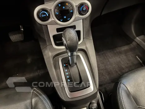 Fiesta 1.6 Se Hatch 16V Flex 4P Powershift