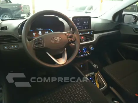 HB 20 Hatch 1.0 12V 4P FLEX TGDI TURBO LIMITED AUTOMÁTICO