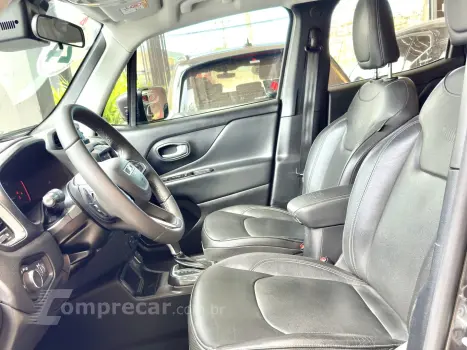 RENEGADE 1.3 T270 TURBO FLEX LONGITUDE AT6