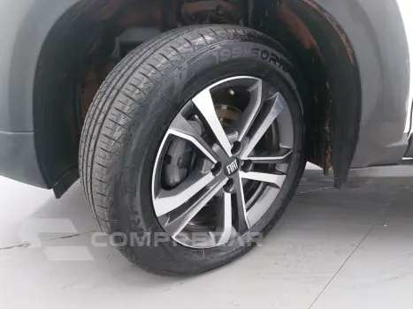 PULSE 1.0 TURBO 200 FLEX AUDACE CVT