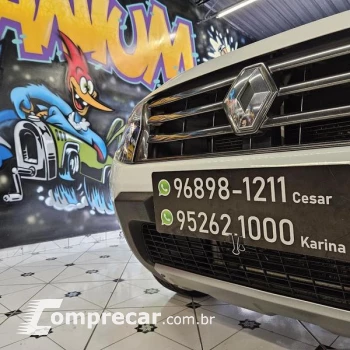 DUSTER 20 D 4X2