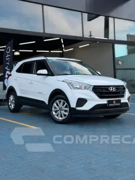 Creta Action 1.6 16V Flex Aut.
