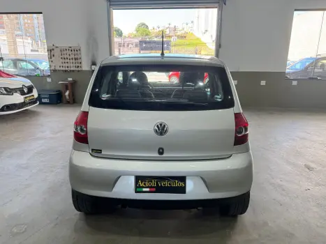 Fox 1.6 Mi Plus 8V Flex 4P Manual