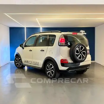 AIRCROSS TENDANCE 1.6 Flex 16V 5p Mec.