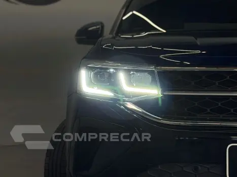 TAOS 1.4 250 TSI TOTAL FLEX HIGHLINE AUTOMÁTICO