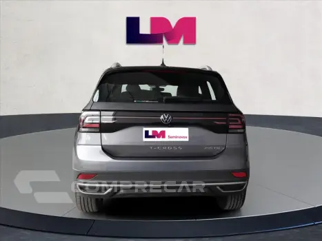 T-CROSS 1.4 250 TSI TOTAL FLEX HIGHLINE AUTOMÁTICO