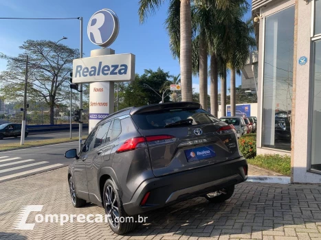 Corolla Cross XRX 1.8 16V Aut. (Híbrido)