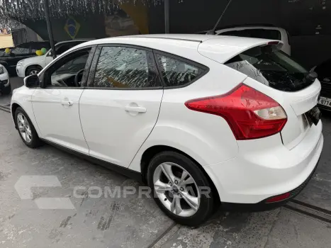 FOCUS 1.6 S 16V FLEX 4P MANUAL