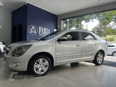 COBALT LTZ 1.8 8V Econo.Flex 4p Aut.