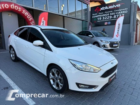 FORD FOCUS 2.0 SE Plus 16V 4 portas