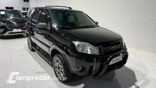 EcoSport XLT 1.6/ 1.6 Flex 8V 5p