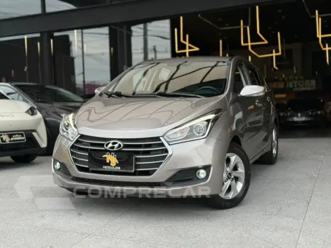 HB20S 1.6 PREMIUM 16V FLEX 4P AUTOMÁTICO