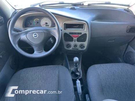 PALIO - 1.0 MPI FIRE ECONOMY 8V 4P MANUAL