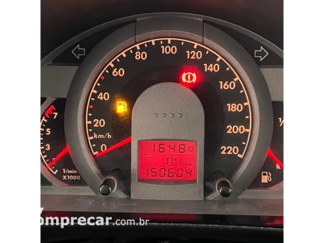 CROSSFOX 1.6 MI 8V FLEX 4P MANUAL
