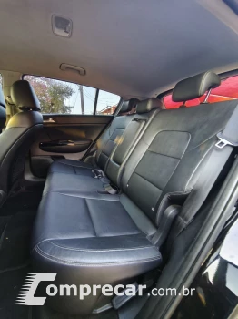 Sportage 2.0 16V 4P LX FLEX AUTOMÁTICO