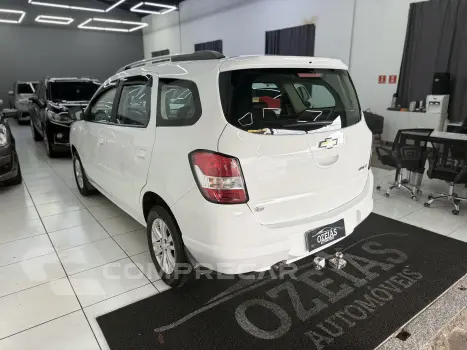 SPIN 1.8 LT 8V
