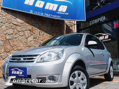 FORD Ka 1.0 Mpi 8V Flex 2P Manual 2 portas