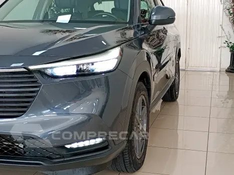 HR-V 1.5 DI I-VTEC FLEX EXL CVT