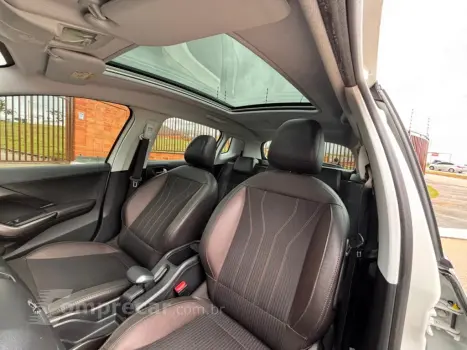 2008 1.6 16V FLEX GRIFFE 4P AUTOMÁTICO