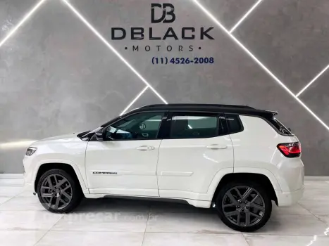 JEEP COMPASS S T270 1.3 TB 4x2 Flex Aut. 4 portas