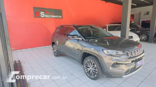 JEEP COMPASS 1.3 T270 TURBO LIMITED