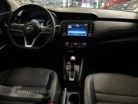 KICKS 1.6 16V FLEXSTART ADVANCE XTRONIC