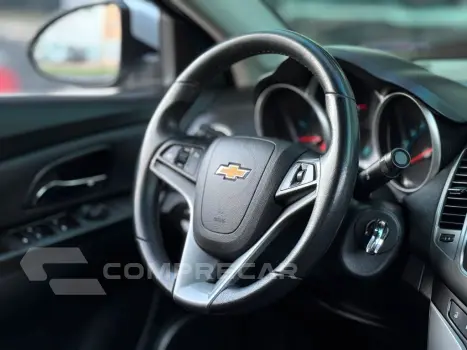 CRUZE LT 1.8 16V FlexPower 4p Aut.