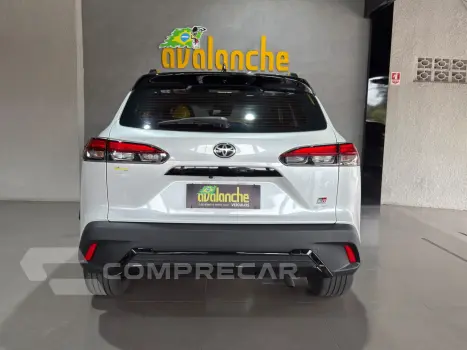 COROLLA CROSS 2.0 VVT-IE FLEX GR-SPORT DIRECT SHIFT
