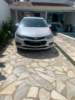 CRUZE 1.4 Turbo LT 16V