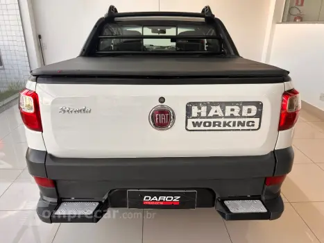 Strada Working HARD 1.4 Fire Flex 8V CD