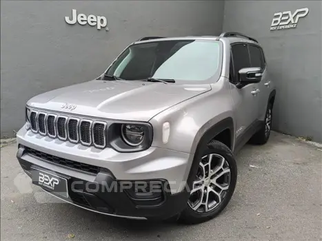 RENEGADE 1.3 T270 Turbo Longitude