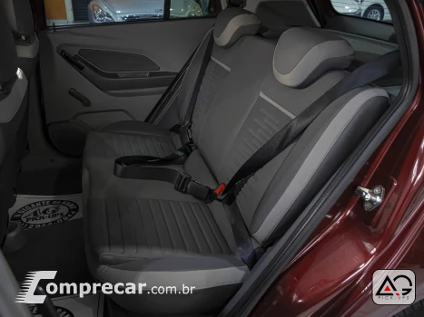 AGILE 1.4 MPFI LT 8V