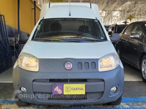 Fiorino Endurance EVO 1.4 Flex 8V 2p