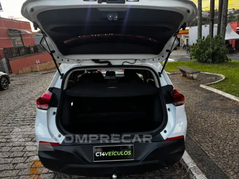 TRACKER 1.0 Turbo 12V Flex Aut.