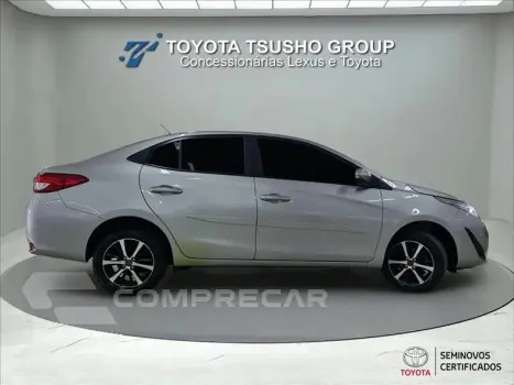 YARIS 1.5 16V Sedan XL Live