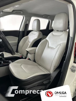 COMPASS 2.0 16V FLEX LONGITUDE AUTOMÁTICO