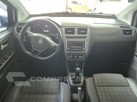 FOX 1.6 MSI COMFORTLINE 8V FLEX 4P MANUAL