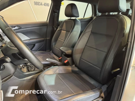 T-Cross Hig. 250 TSI 1.4 Flex 16V 5p Aut