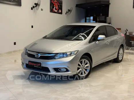 CIVIC 2.0 LXR 16V