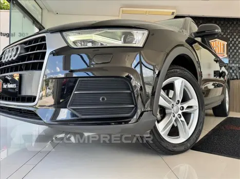 Q3 1.4 TFSI Ambition S Tronic